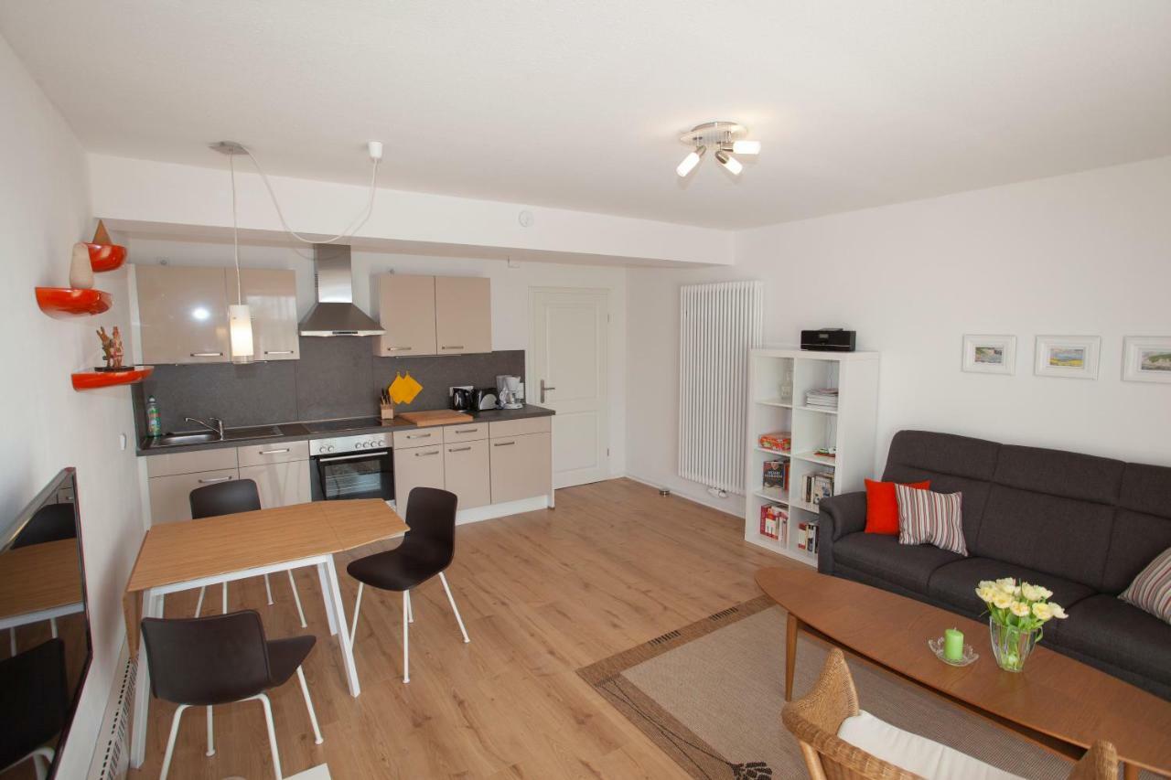 Haus Dreischlaefer Apartment Dreschvitz Luaran gambar