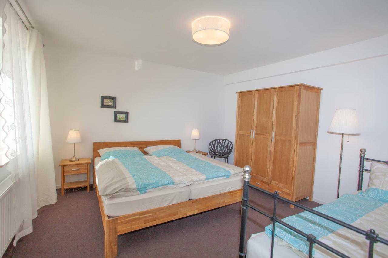 Haus Dreischlaefer Apartment Dreschvitz Luaran gambar